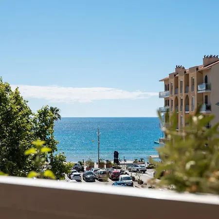 Le Diamant Du Soleil Sea View New Center&parking Le Lavandou