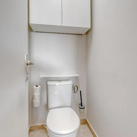 Le Diamant Du Soleil Sea View New Center&parking *