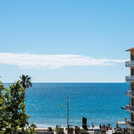 Appartement Le Diamant Du Soleil Sea View New Center&parking *