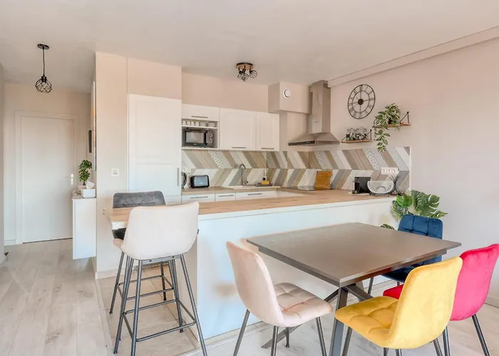 Apartman Le Diamant Du Soleil Sea View New Center & Parking Le Lavandou