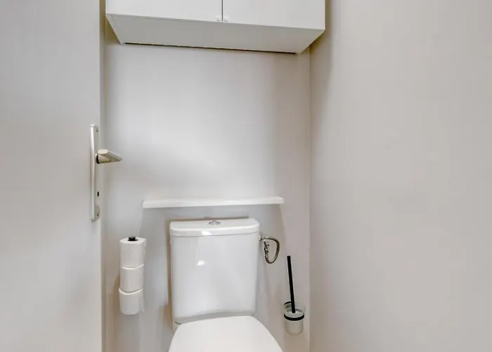 Le Diamant Du Soleil Sea View New Center & Parking *