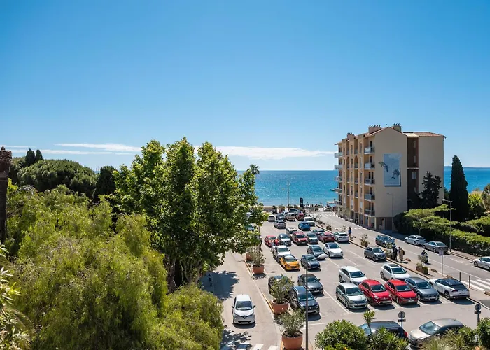 Apartman Le Diamant Du Soleil Sea View New Center & Parking
