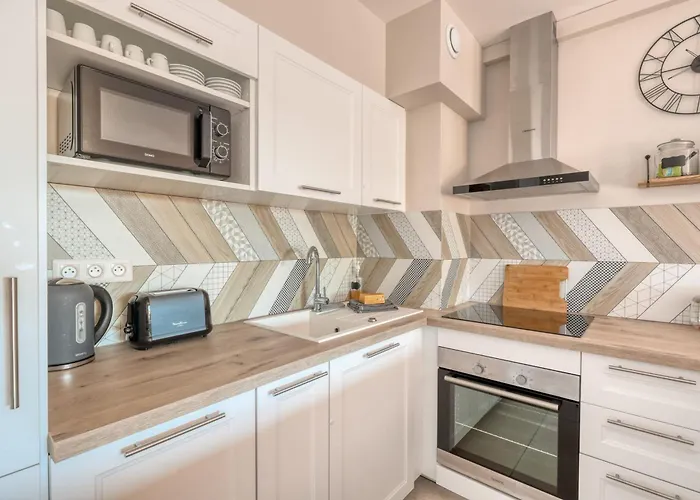 Le Diamant Du Soleil Sea View New Center & Parking Apartman Le Lavandou