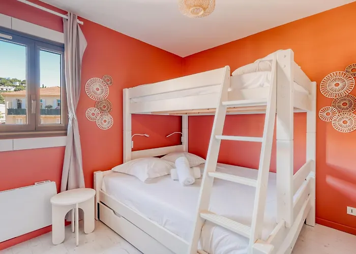 Apartman Le Diamant Du Soleil Sea View New Center & Parking