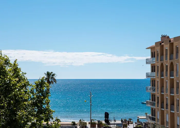 Apartman Le Diamant Du Soleil Sea View New Center & Parking *